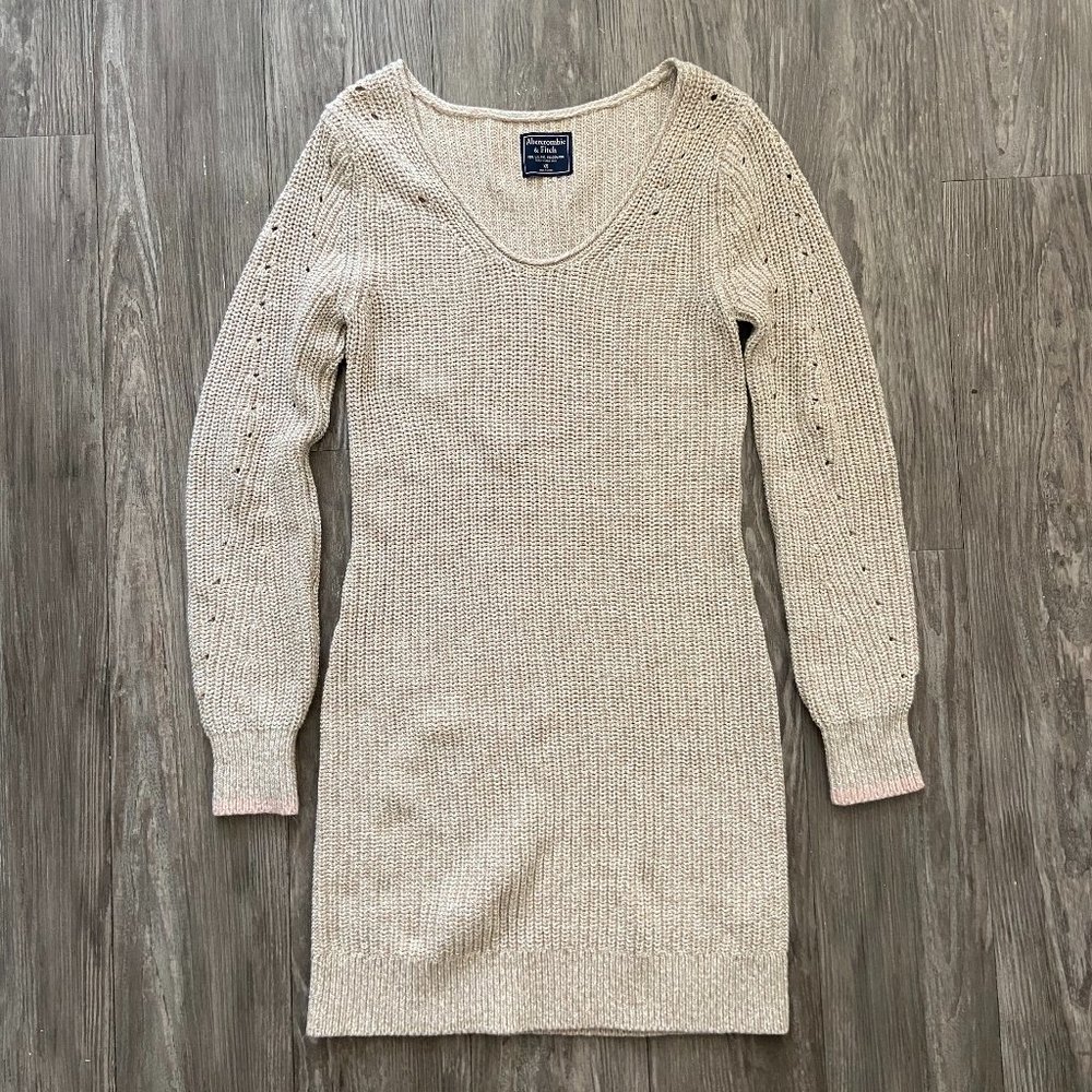 Abercrombie and Fitch Sweater Dress